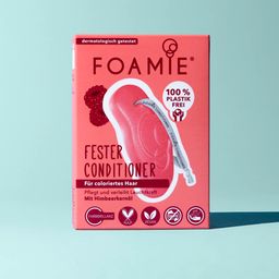 Foamie Après-shampoing Solide The Berry Best - 80 g