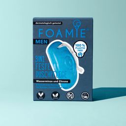 Foamie 3in1 Solid Shower Care - 80 g