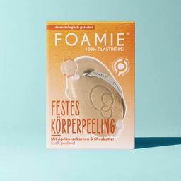 Foamie More Than a Peeling Solid Shower Care 