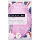Tangle Teezer Krtača za lase Fine & Fragile Detangling - Mint Violet