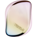 Tangle Teezer Compact Styler - Pearlescent Matte Chrome