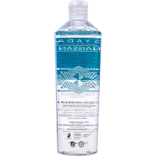 Gyada Cosmetics RENAISSANCE Klärendes Mizellenwasser - 500 ml