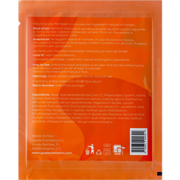 Exfoliating & Brightening Sheet Mask No. 3 - 15 ml