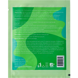 Gyada Cosmetics Rengörande Sheet Mask Nr. 6 - 15 ml