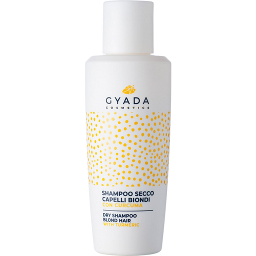 Gyada Cosmetics Shampoing Sec Cheveux Blonds - 50 ml