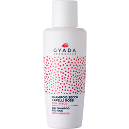 Gyada Cosmetics Suchý šampón na červené vlasy - 50 ml