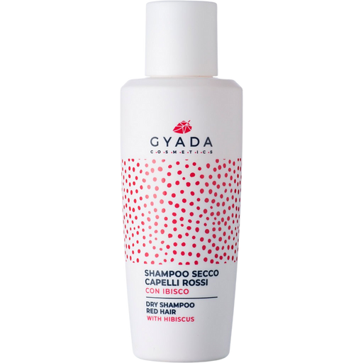 GYADA Cosmetics Dry Shampoo Red Hair - 50 ml
