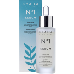Gyada Cosmetics N°1 Hydraterend Serum - 30 ml