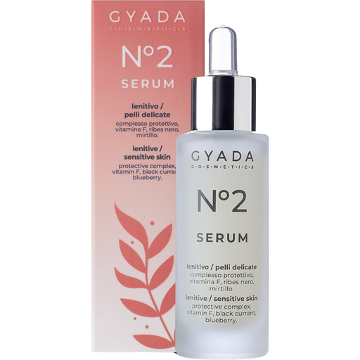 GYADA Cosmetics N°2 Soothing Serum - 30 ml