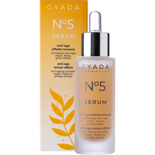 GYADA Cosmetics N°5 Anti-Age Serum - 30 ml