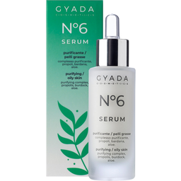 Gyada Cosmetics N°6 Verhelderend Serum - 30 ml