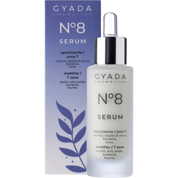 GYADA Cosmetics N°8 Mattifying Serum - 30 ml