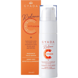 Gyada Cosmetics Radiance pleťové sérum - 30 ml