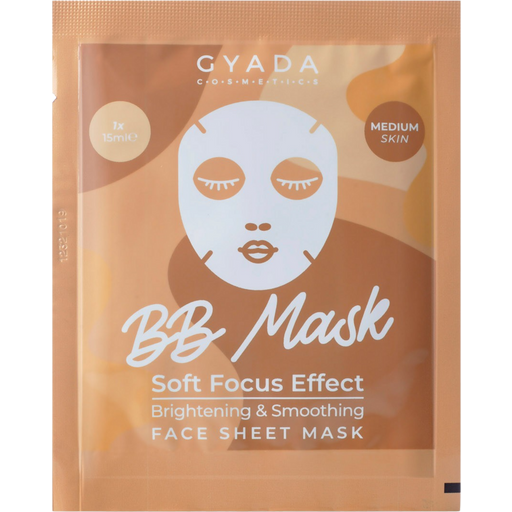 Gyda Cosmeticsa BB Mask - Medium Skin