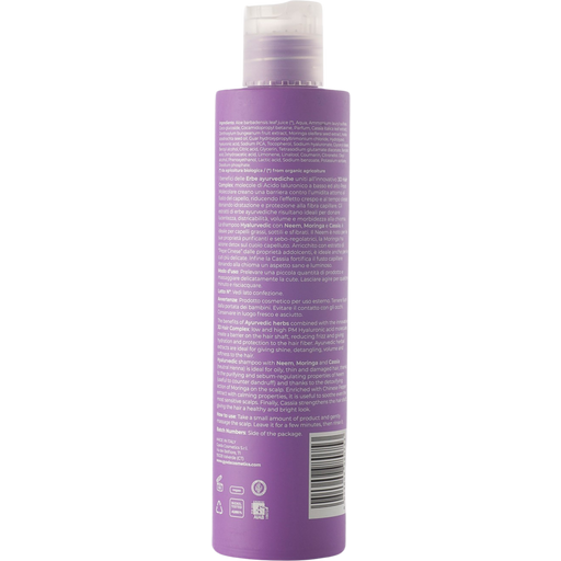 Gyada Cosmetics Hyalurvedic Zuiverende Shampoo - 200 ml