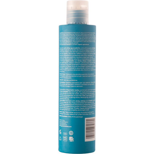 Gyda Cosmeticsa Hyalurvedic Shampoo Rivitalizzante - 200 ml