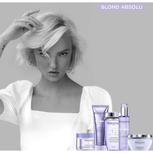 Kérastase Blond Absolu - Masque Ultra Violet
