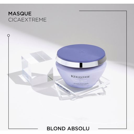 Kérastase Blond Absolu - Masque Cicaextrême - 200 ml