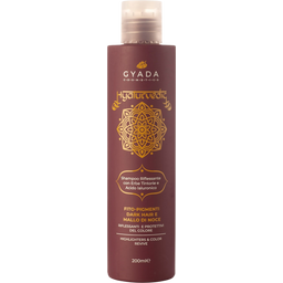 Gyada Cosmetics Hyalurvedic Farbglanz-Shampoo Dark Hair