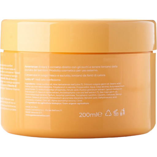 Gyada Cosmetics Radiance 2-fazowy balsam oczyszczający - 200 ml