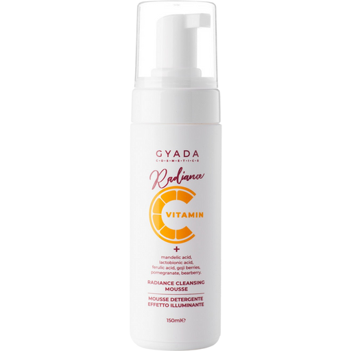 GYADA Cosmetics Radiance Cleansing Mousse - 150 ml