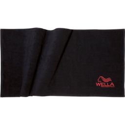 Wella Black Salon Towel 