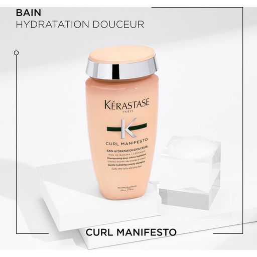 Curl Manifesto - Bain Hydratation Douceur