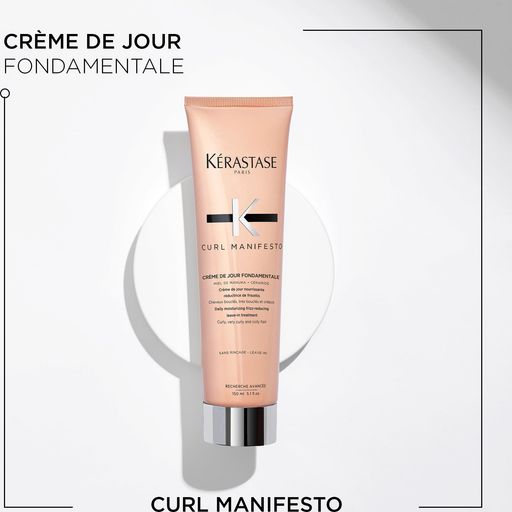 Curl Manifesto - Crème De Jour Fondamentale