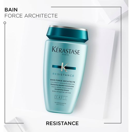 Kérastase Résistance - Bain Force Architecte - 250 ml