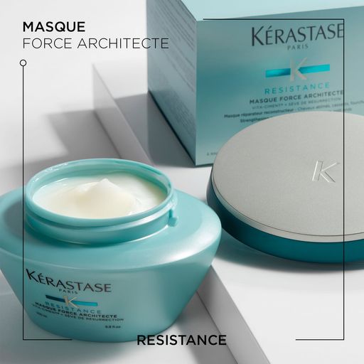 Kerastase Resistance Masque Force Architecte - 200 ml