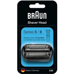 Braun Combi Pack 53B Shaver Head  - 1 Pc