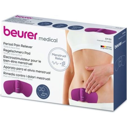 Beurer EM 50 Menstrual Relax Pad - 1 Stuk