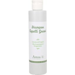 Antos Shampoing pour Cheveux Gras - 200 ml