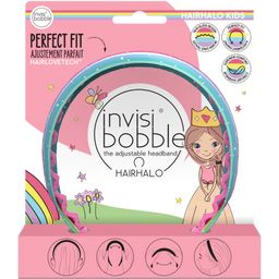 Invisibobble Kids Hairhalo - Rainbow Crown