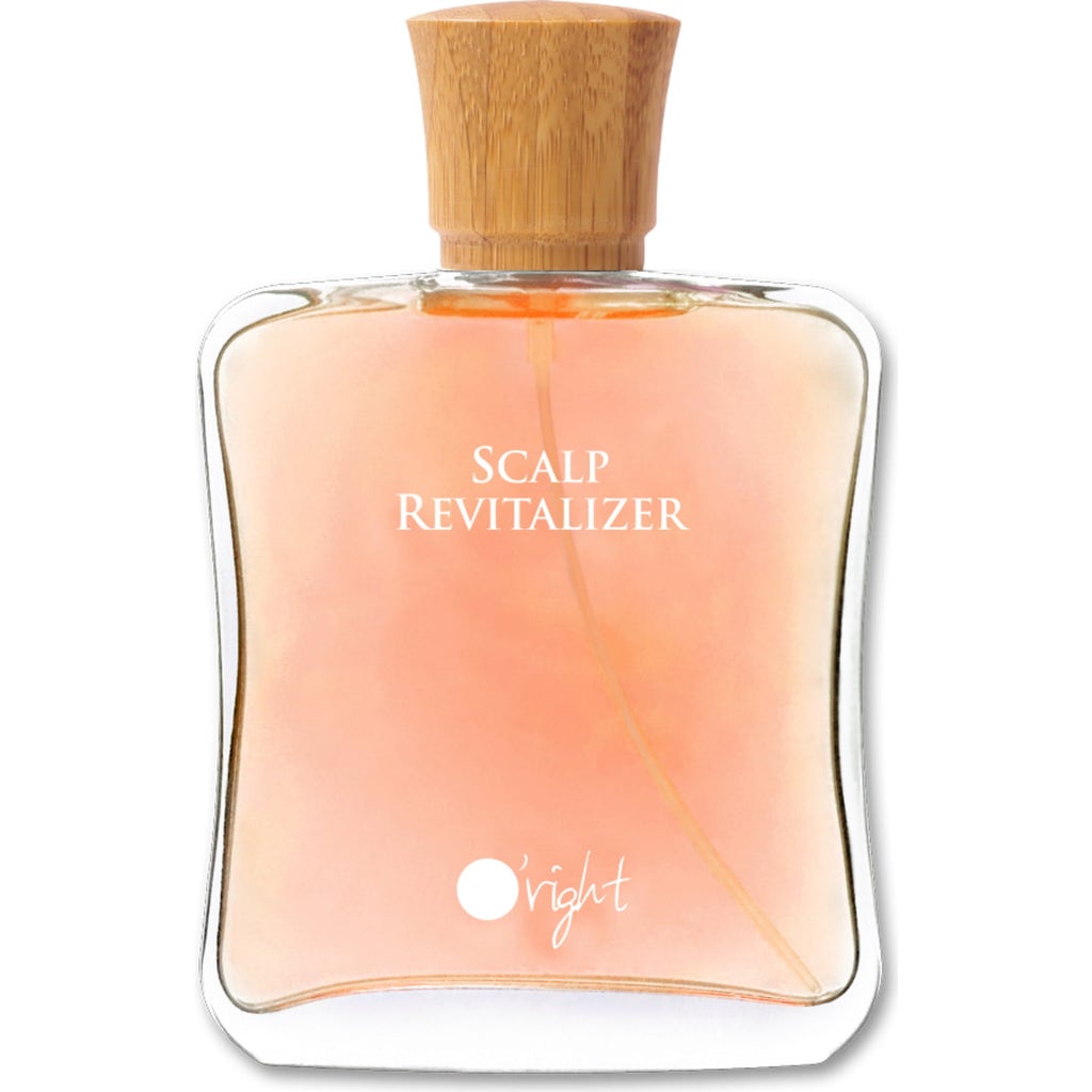 O'right Botanical Scalp Revitalizer For Him, 100 ml labelhair Europe