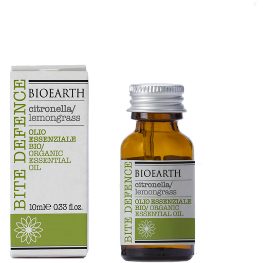 Bioearth Bite Defence Organic Citronella Oil - 10 ml