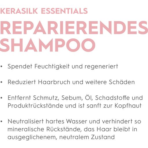 Kerasilk Repairing Shampoo