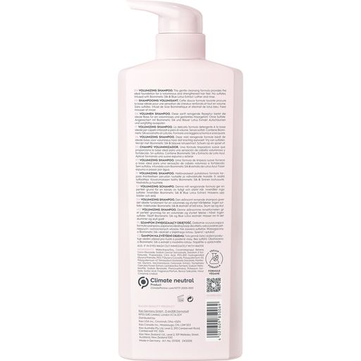 Kerasilk Volumizing Shampoo - 750 ml