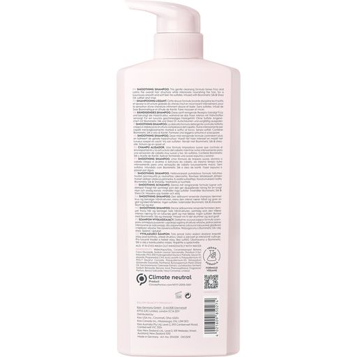 Kerasilk Smoothing Shampoo - 750 ml
