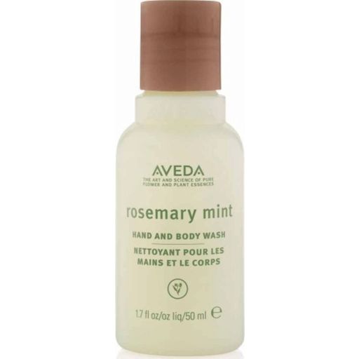 Aveda Rosemary Mint Hand & Body Wash - 50 ml