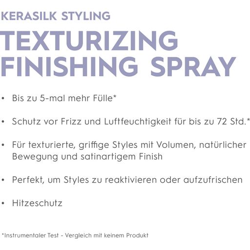 Kerasilk Texturizing Finishing Spray - 200 ml