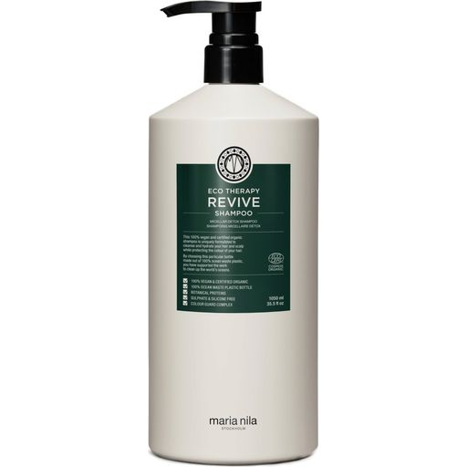 Maria Nila Eco Therapy Revive Shampoo - 1.050 ml