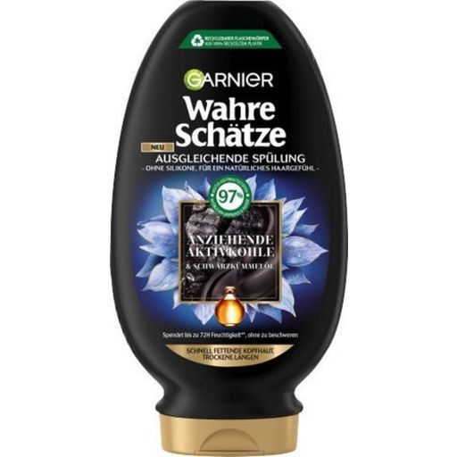 Ultimate Blends Rebalancing Conditioner with Activated Charcoal  - 250 ml