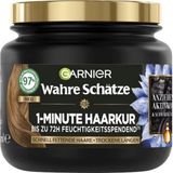 Wahre Schätze (BOTANIC THERAPY) 1-minútová kúra na vlasy s aktívnym uhlím