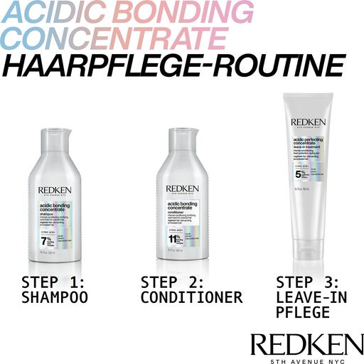 Acidic Bonding Concentrate Shampoo Duo Pack - 1 Set