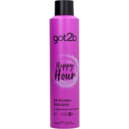Schwarzkopf got2b Happy Hour 24 Hour Hairspray