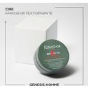 Genesis Homme - Cire D´Épaisseur Texturisante