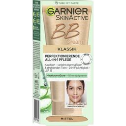 GARNIER Skin Naturals BB Cream Classic SPF15 - Medium to deep 