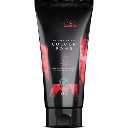 id Hair Colour Bomb - Fire Red 766