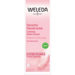 Weleda Sensitive Hand Cream - 50 ml